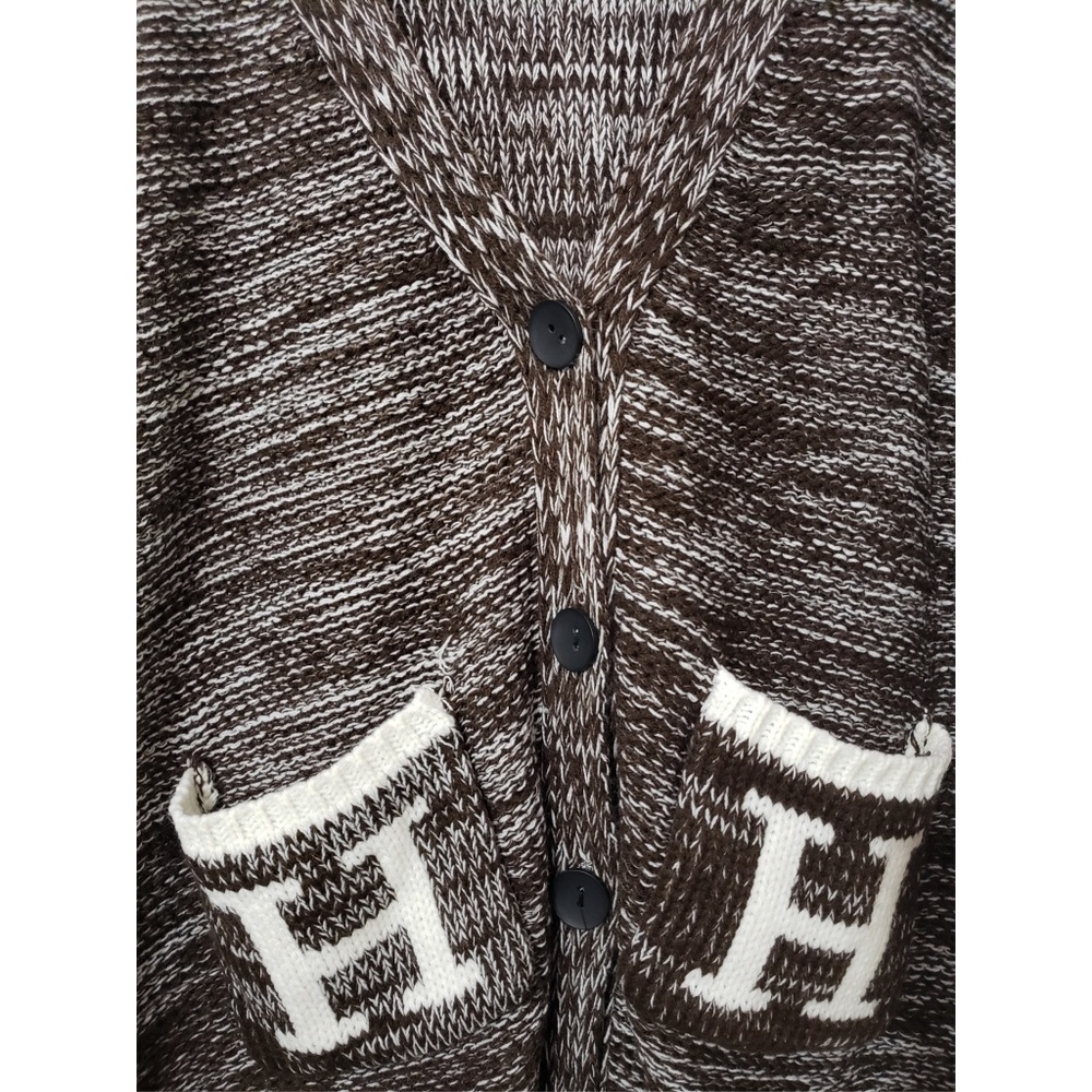 Knit cardigan - Picture 6 of 8